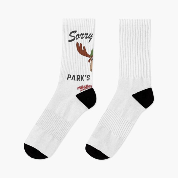 Item preview, Sorry Folks! Park's Closed designed and sold by Primotees.