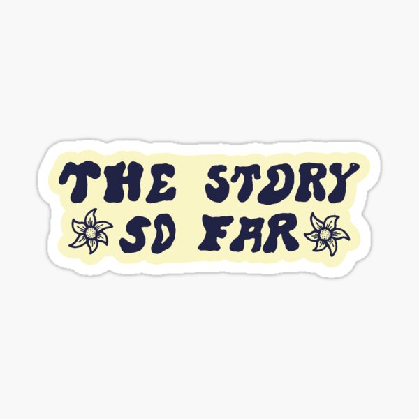 The Story So Far Gifts & Merchandise Redbubble