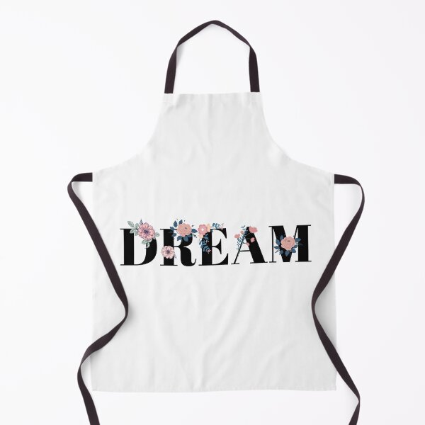 Item preview, DREAM Floral Letter Fonts Design designed and sold by Navoda Ishari.