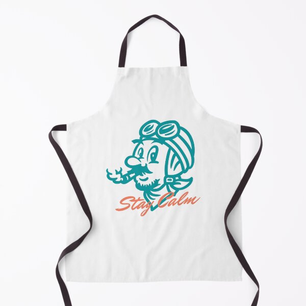 Item preview, Stay Calm Smoker character designed and sold by HailYourPug.