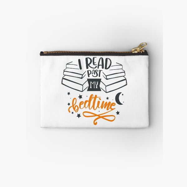 Item preview, I Read Past My Bedtime designed and sold by FOX1999-Design.