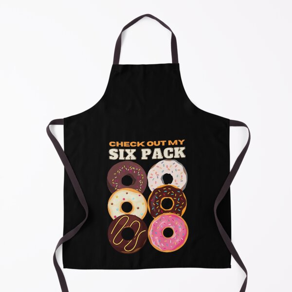 Item preview, Check Out My Six Pack Funny Premium T-Shirt designed and sold by FideliDesigns.