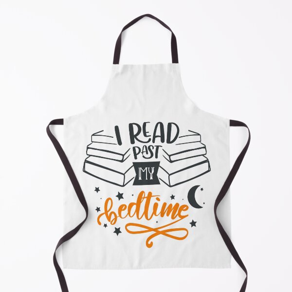 Item preview, I Read Past My Bedtime designed and sold by FOX1999-Design.