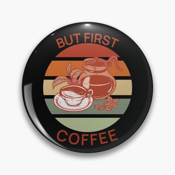 Item preview, But First, Coffee designed and sold by Daluyong.