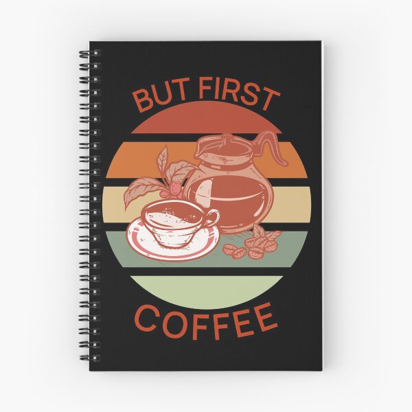 Item preview, But First, Coffee designed and sold by Daluyong.