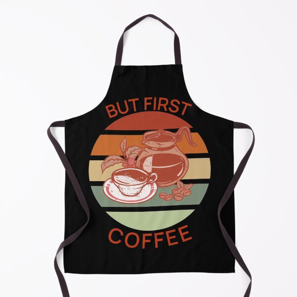 Item preview, But First, Coffee designed and sold by Daluyong.