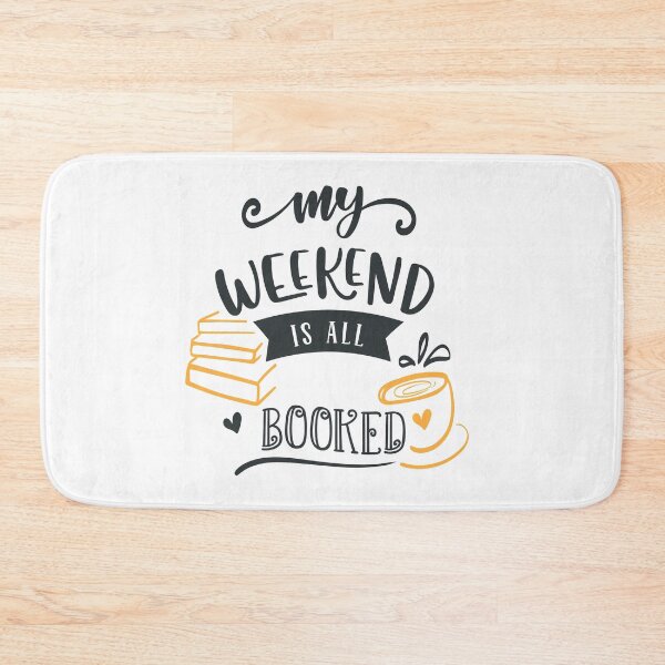 Item preview, My Weekend Is all Booked designed and sold by FOX1999-Design.
