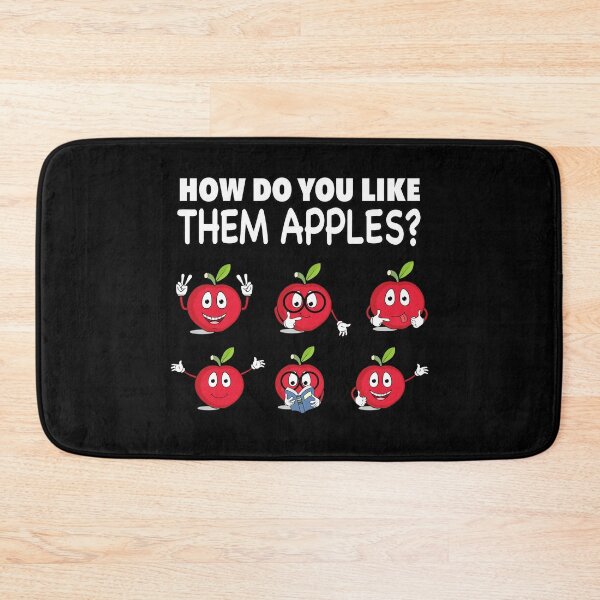 Item preview, How do you Like Them Apples? designed and sold by NadyaCC.