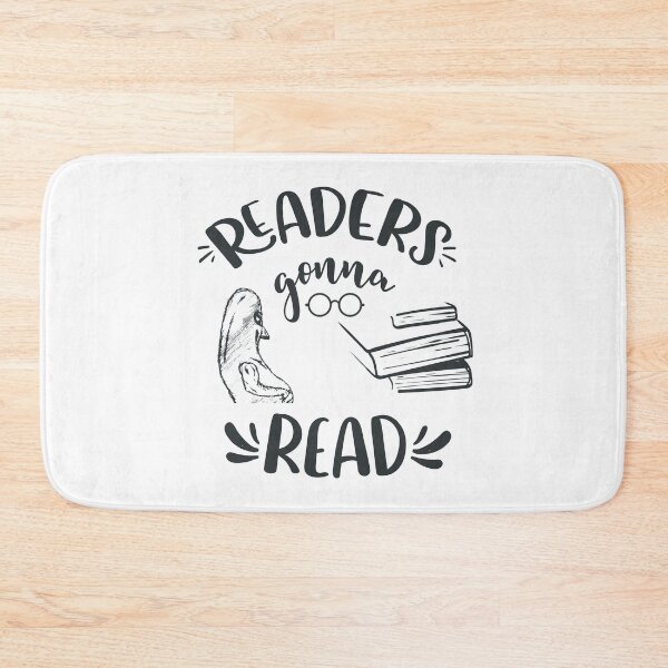 Item preview, Reader Going to Read designed and sold by FOX1999-Design.