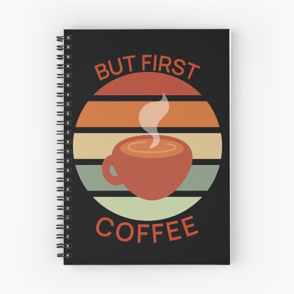 Item preview, But First, Coffee designed and sold by Daluyong.