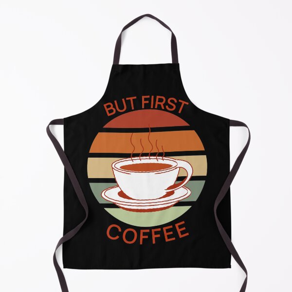Item preview, But First, Coffee designed and sold by Daluyong.