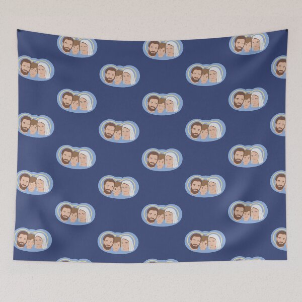 Item preview, The Holy Family designed and sold by mfrancescon13.