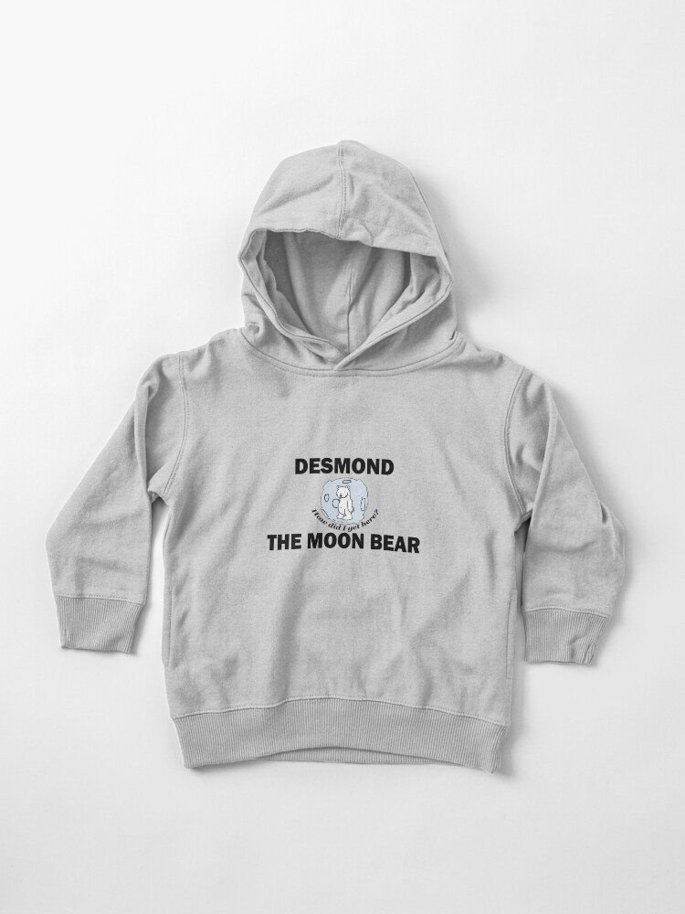 desmond hoodie