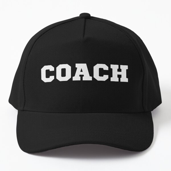 Item preview, Football Coach Hat, Best Gift for coach designed and sold by papercub.