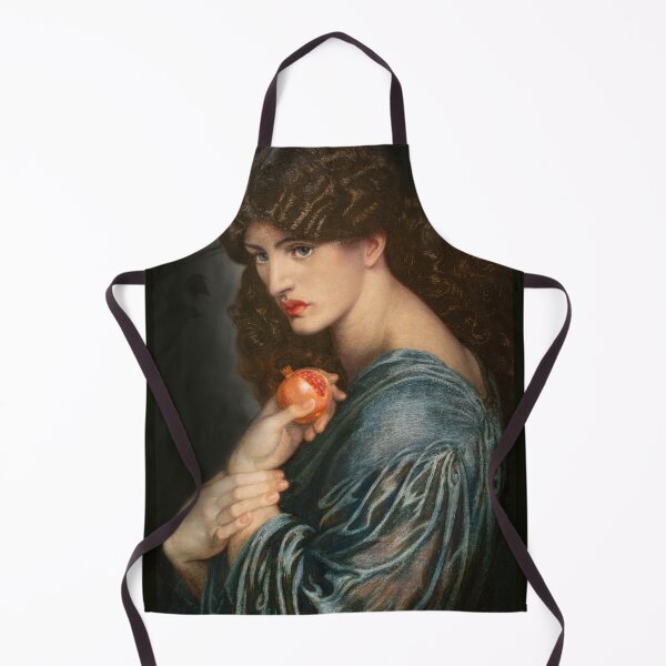 Item preview, Jane Morris as Proserpine by Dante Gabriel Rossetti  designed and sold by LayZCowgirl.