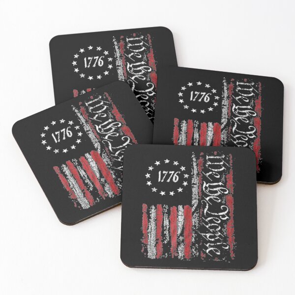 Item preview, Vintage Old American Flag Patriotic 1776, USA  designed and sold by GiselleShop.