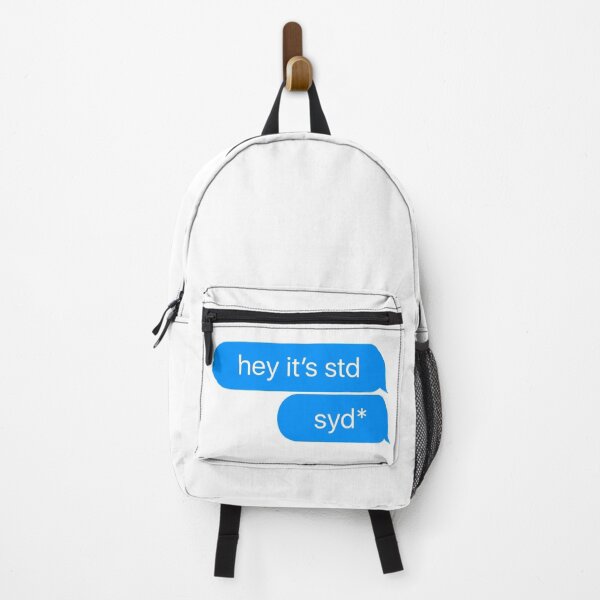 Item preview, Hey its syd designed and sold by Sydscriv.