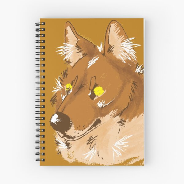 Item preview, Sketchy Dhole designed and sold by sowod.