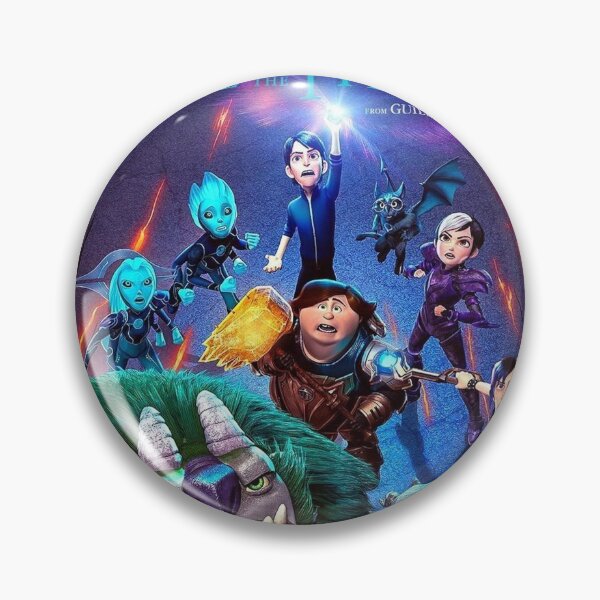 Item preview, Trollhunters Rise Of The Titans designed and sold by ritamaker.