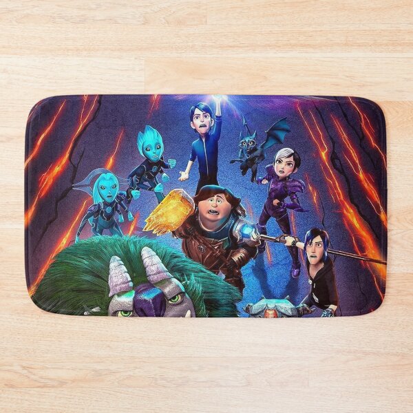 Item preview, Trollhunters Rise Of The Titans designed and sold by ritamaker.