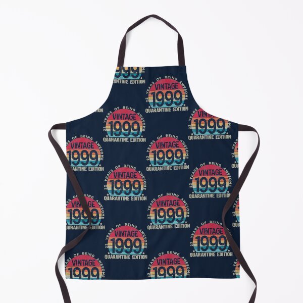 Item preview, 22nd Birthday Retro Limited Edition 1999 Quarantine Birthday designed and sold by Simakai.
