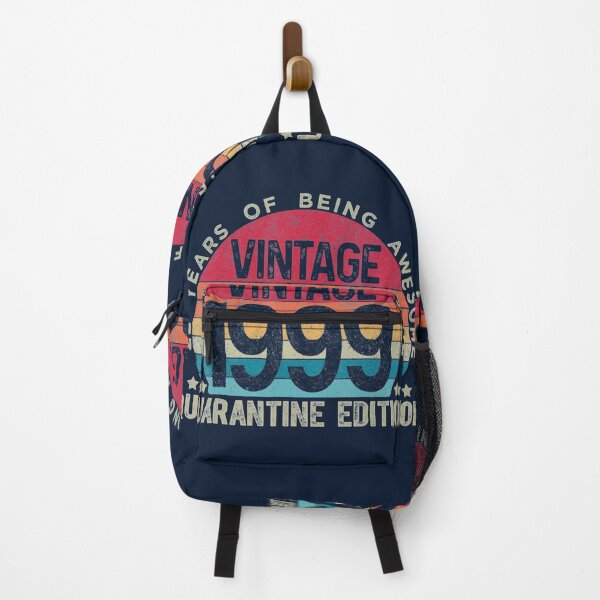 Item preview, 22nd Birthday Retro Limited Edition 1999 Quarantine Birthday designed and sold by Simakai.