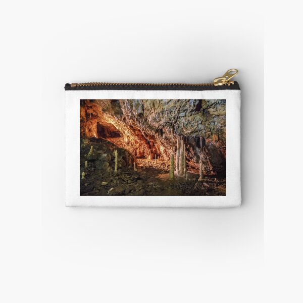 Item preview, Ursus spelaeus cave in romanian mountains transilvania designed and sold by pellinni.