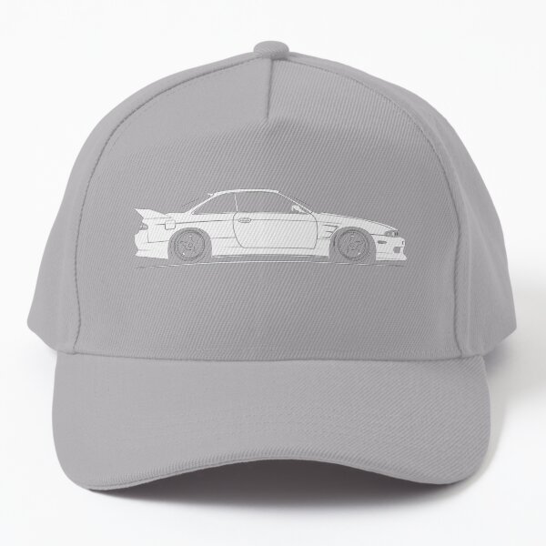 Nissan Silvia s14 Zenki 85 Baseball Cap
