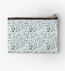 Ohio Wild Flowers Studio Pouch