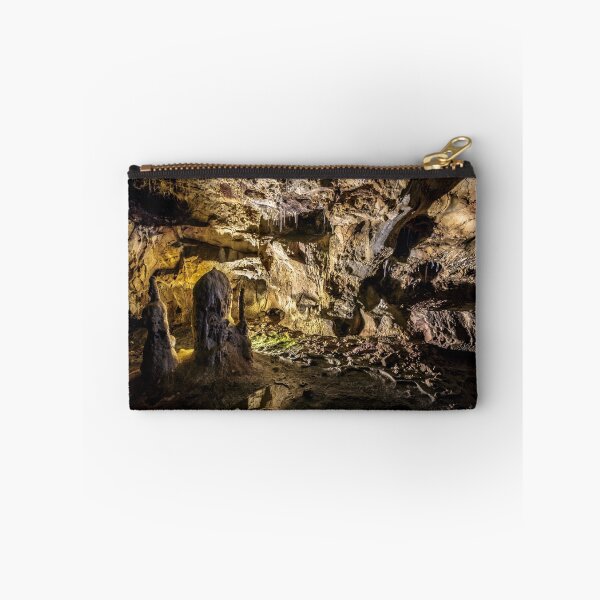 Item preview, cave with colourful textured walls designed and sold by pellinni.
