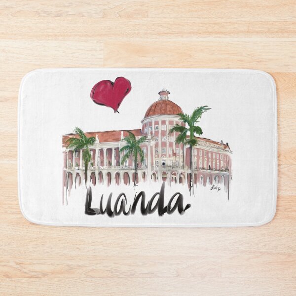 Item preview, I love Luanda  designed and sold by sladjana.