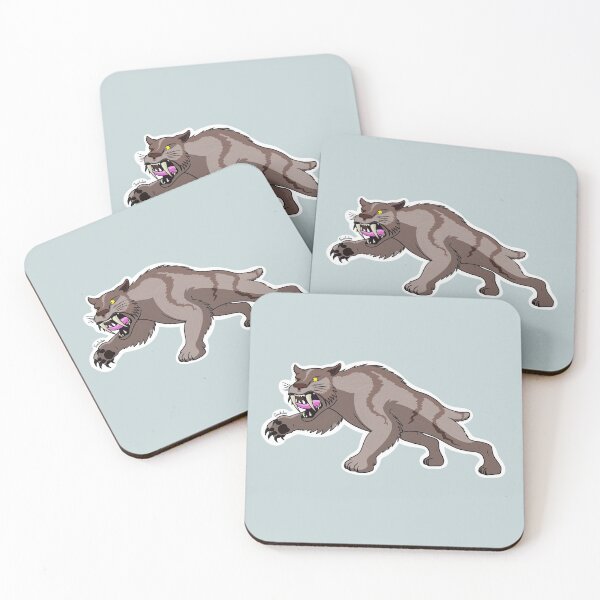 Item preview, Smilodon designed and sold by GravyDinos.
