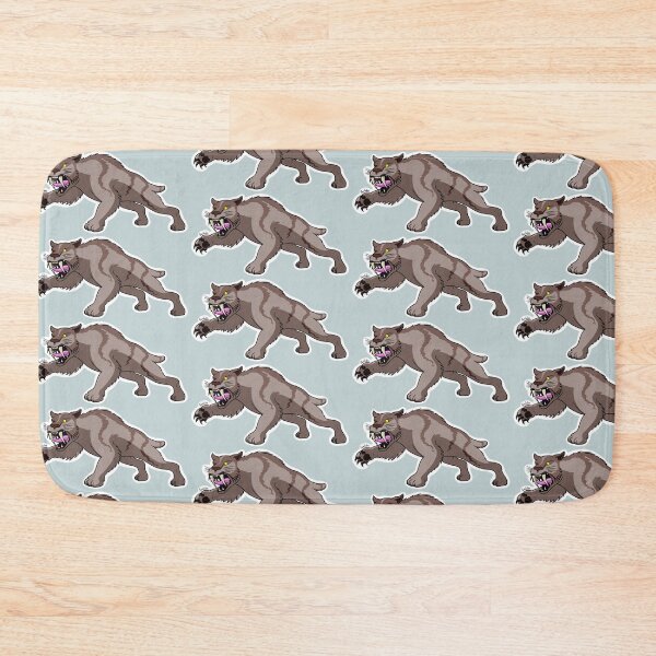 Item preview, Smilodon designed and sold by GravyDinos.