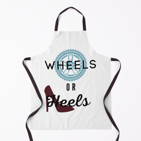 Item preview, Wheels or Heels designed and sold by teez4dayz.