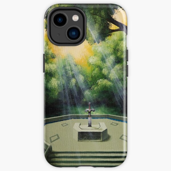 Pedestal of Time iPhone Tough Case