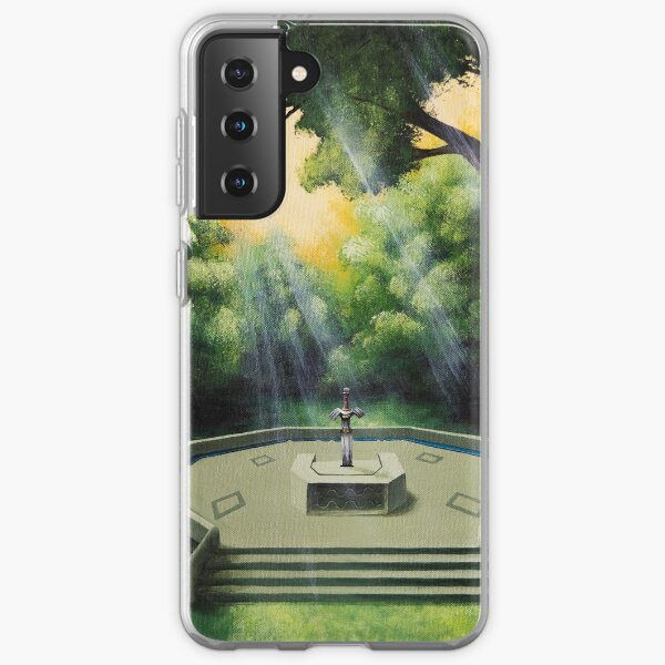 Pedestal of Time Samsung Galaxy Soft Case