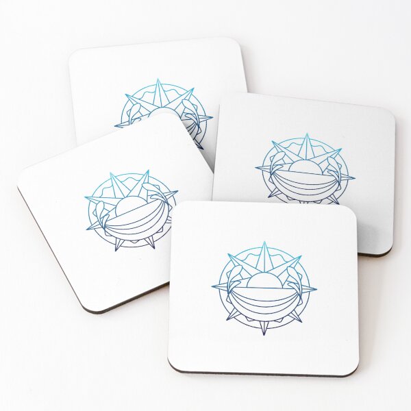 Item preview, Dreamcatcher Summer Holiday Logo designed and sold by doodlingpotato.