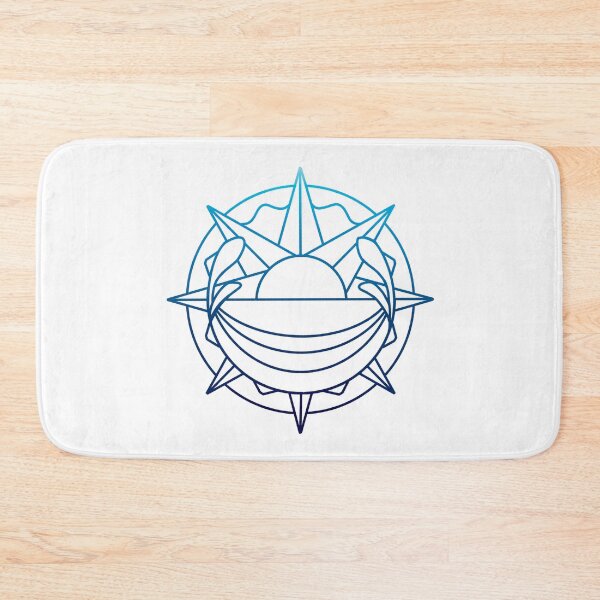 Item preview, Dreamcatcher Summer Holiday Logo designed and sold by doodlingpotato.