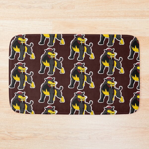 Item preview, Blazing Smilodon designed and sold by GravyDinos.