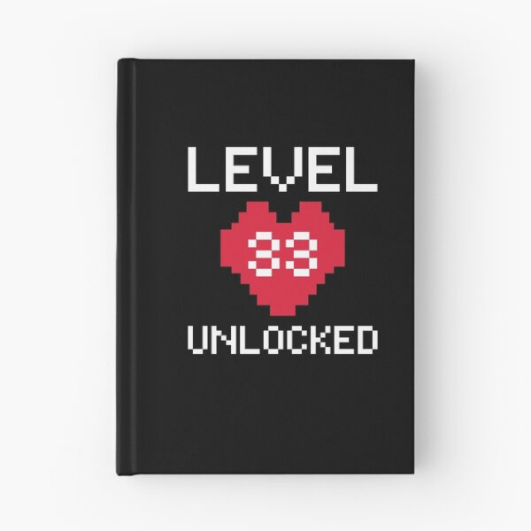Item preview, Level 33 Unlocked - Gamer 33th Birthday - Video Game lovers designed and sold by aimanart.