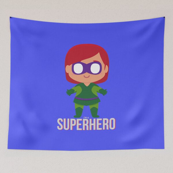 Item preview, I'm a SuperHero 20 designed and sold by Robarosia.