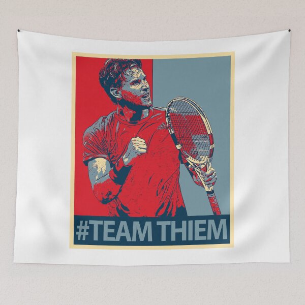 Item preview, Team Thiem  designed and sold by Wispery.