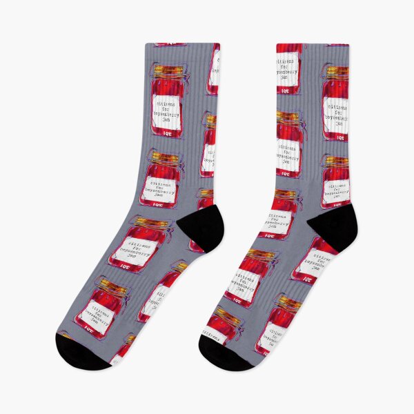 Item preview, I'm a Citizens for Boysenberry Jam fan! designed and sold by Jayca.