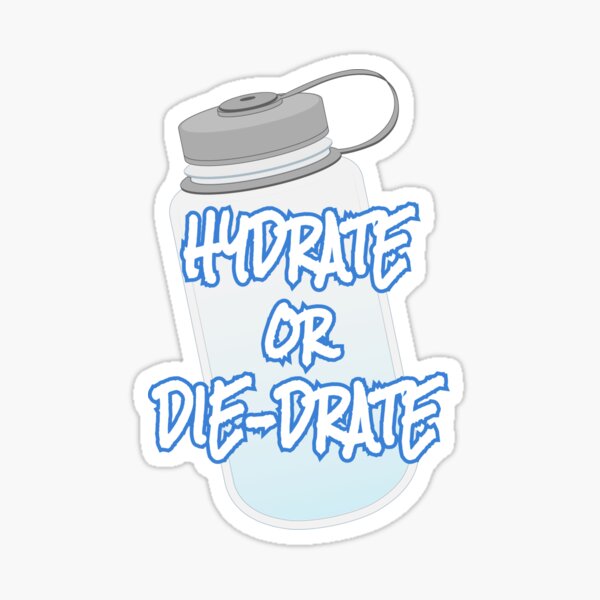Vista previa del artículo con la obra «botella de agua de graffiti hydrate o dierate», diseñado y vendido por kalagesi.