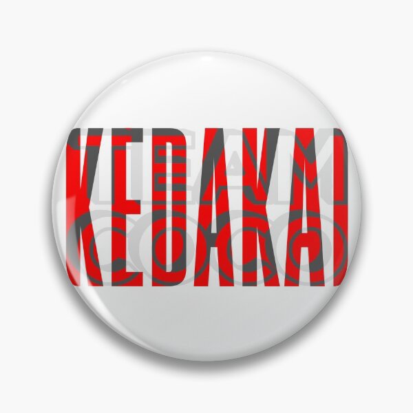 Item preview, KEDAKAI (Orange&White) designed and sold by splode.