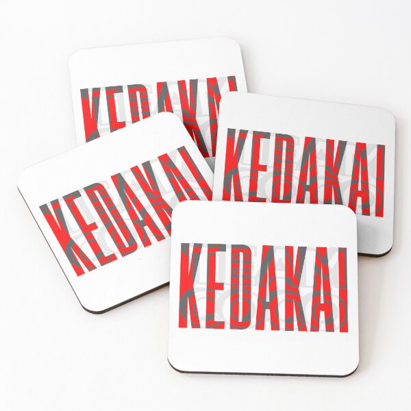 Item preview, KEDAKAI (Orange&White) designed and sold by splode.