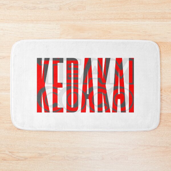 Item preview, KEDAKAI (Orange&White) designed and sold by splode.