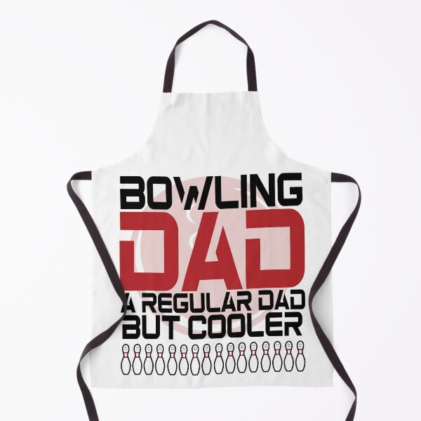 Item preview, BOWLING DAD REGULAR BUT COOLER designed and sold by HotBowling.