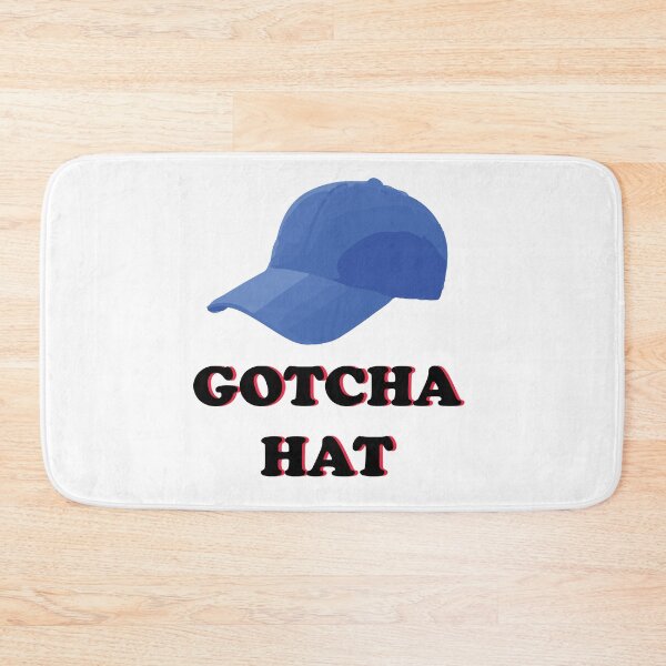 Item preview, GOTCHA HAT designed and sold by Thurisaz Designs.