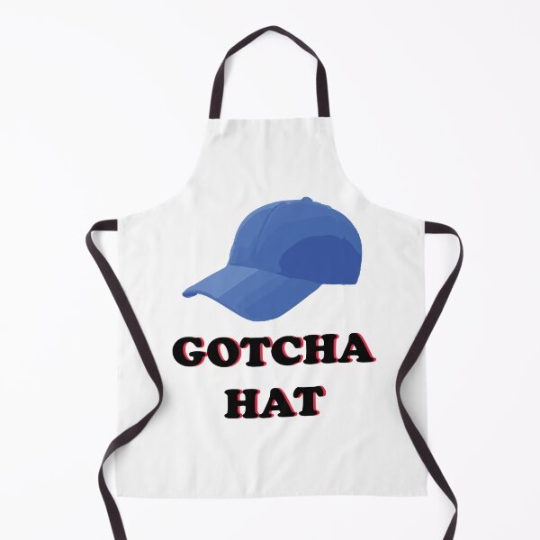 Item preview, GOTCHA HAT designed and sold by Thurisaz Designs.